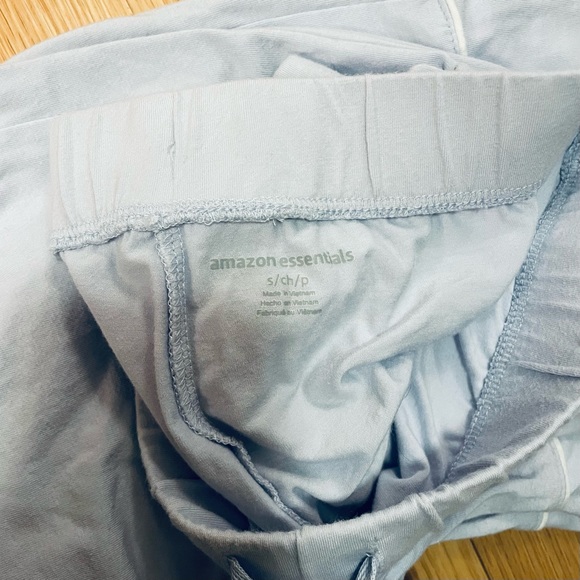 Amazon Essentials long sleeved cotton modal pajama set - Picture 7 of 7